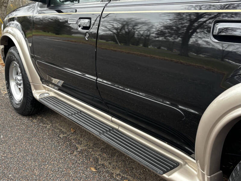 1999 Ford Explorer Eddie Bauer