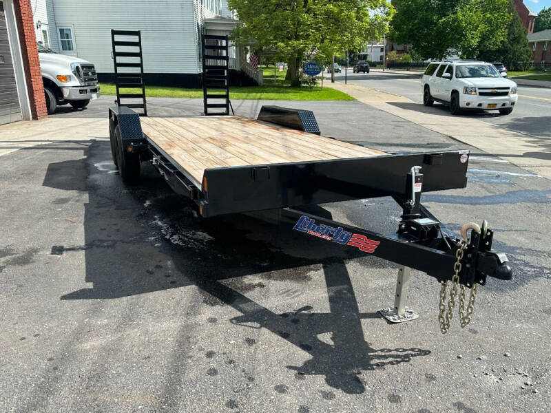 2024 Liberty Trailers LE10K