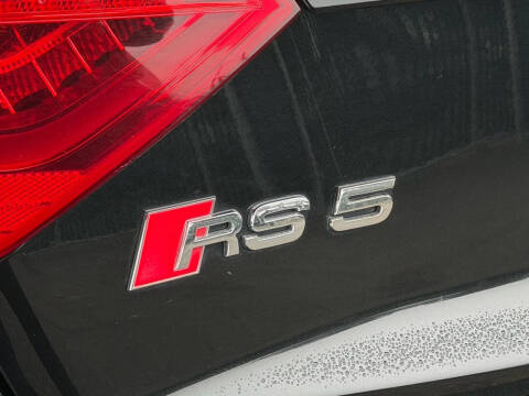 2014 Audi RS 5 quattro