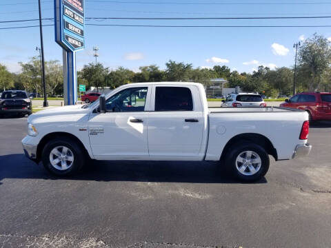 2021 RAM 1500 Classic for sale at Blue Book Cars in Sanford FL