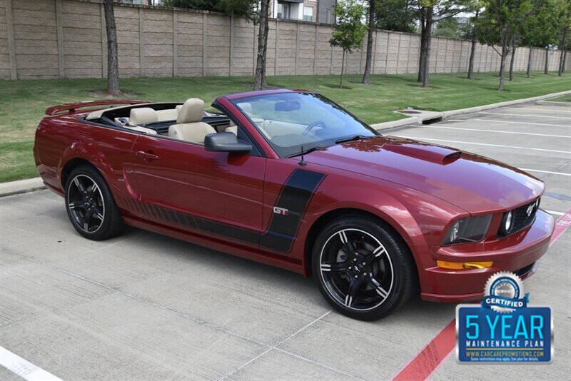2008 Ford Mustang GT Premium