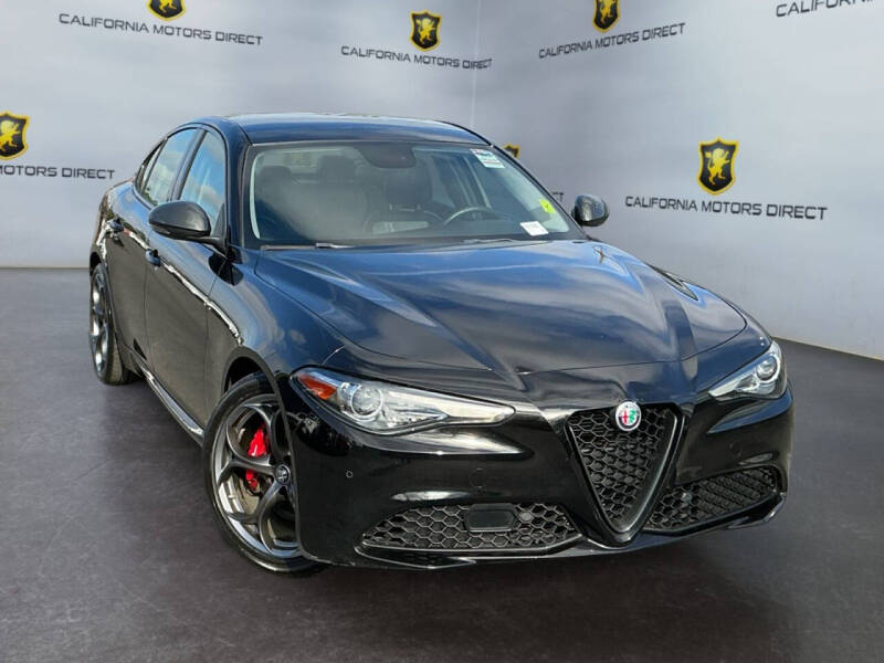 2019 Alfa Romeo Giulia