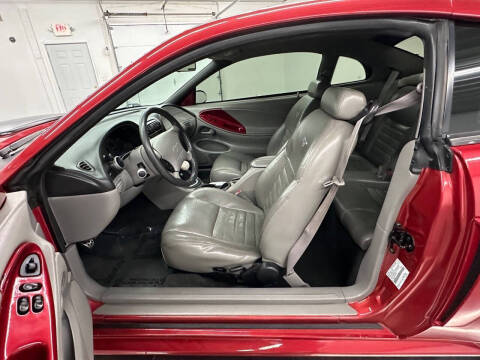 2000 Ford Mustang GT