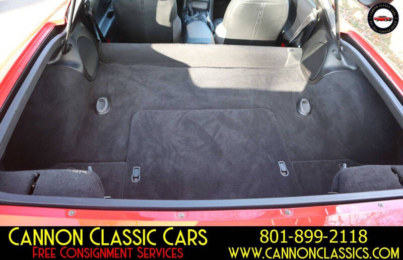 1998 Chevrolet Corvette