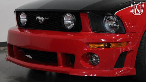 2007 Ford Mustang