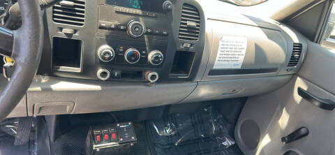 2013 Chevrolet Silverado 3500HD Work Truck