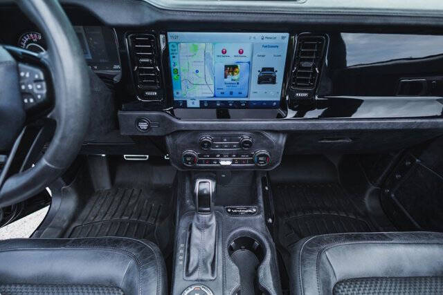 2024 Ford Bronco Black Diamond