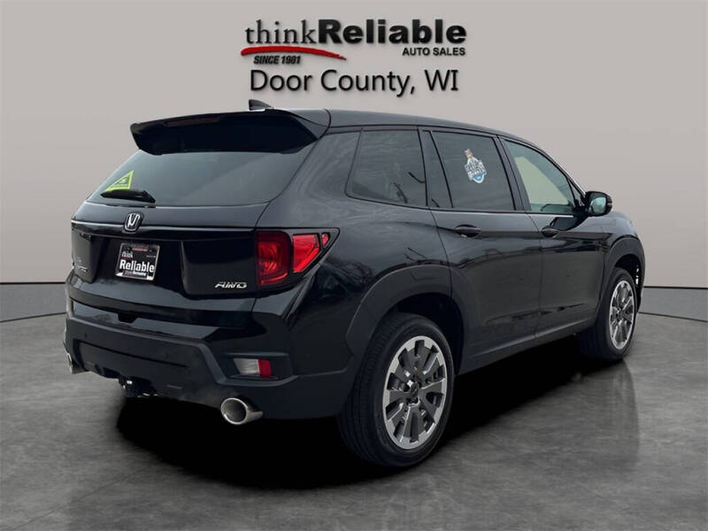 2024 Honda Passport EX-L