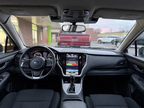 2024 Subaru Legacy Premium