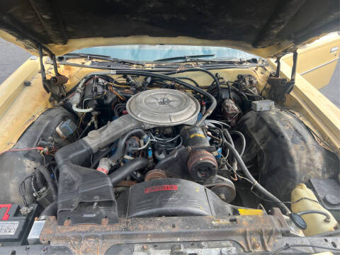 1978 Mercury Marquis