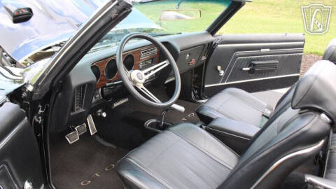 1970 Pontiac GTO