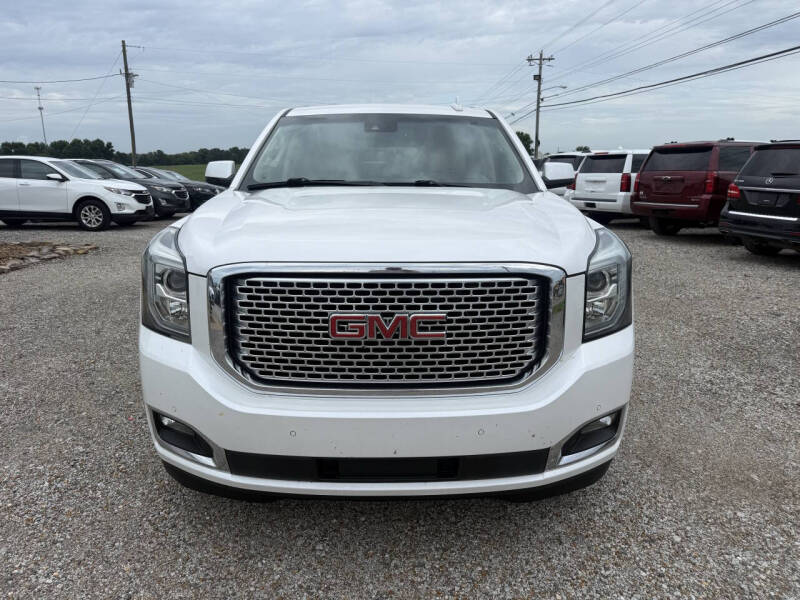 2016 GMC Yukon XL Denali