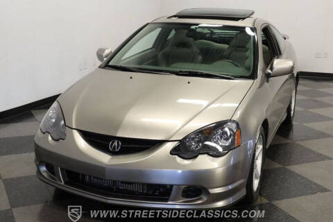 2003 Acura RSX Type-S