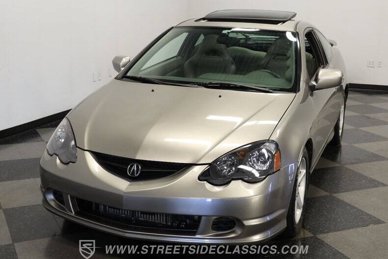 2003 Acura RSX Type-S