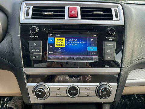 2019 Subaru Outback 2.5i