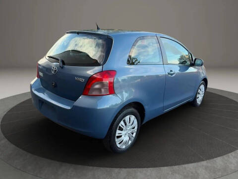 2008 Toyota Yaris
