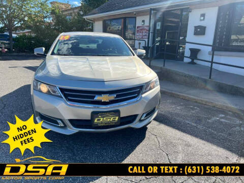 2014 Chevrolet Impala LT