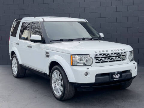 2011 Land Rover LR4