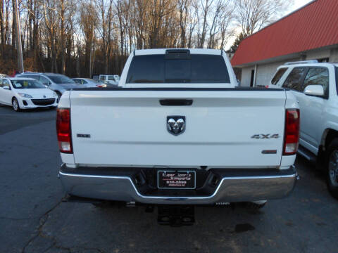 2012 RAM 3500 SLT