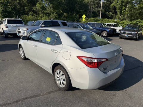 2014 Toyota Corolla LE