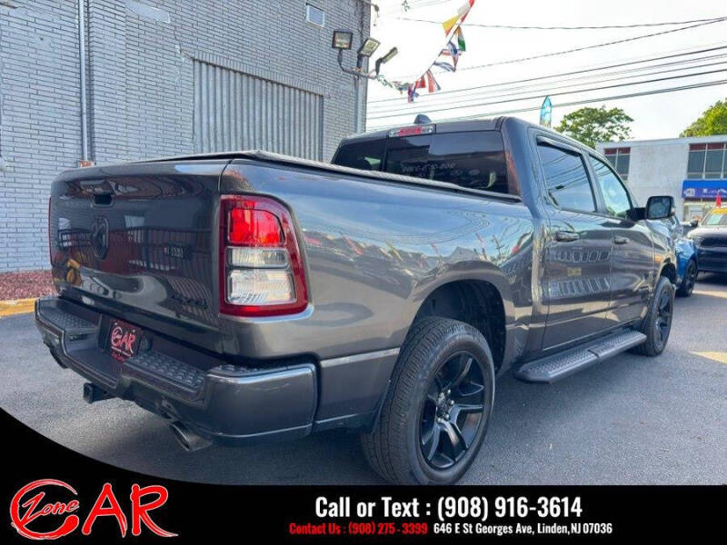 2022 RAM 1500
