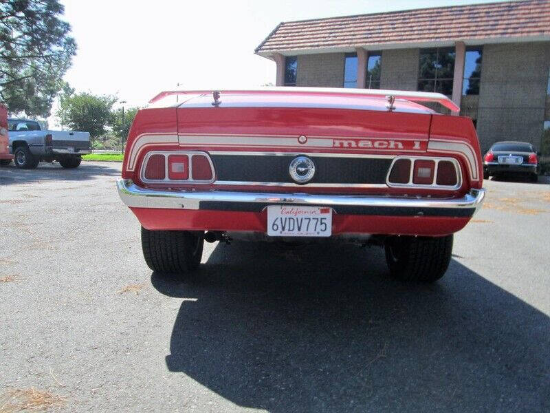 1973 Ford Mustang