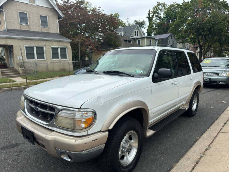 1999 Ford Explorer For Sale In Limerick, PA