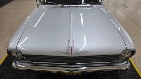 1962 Chevrolet Nova