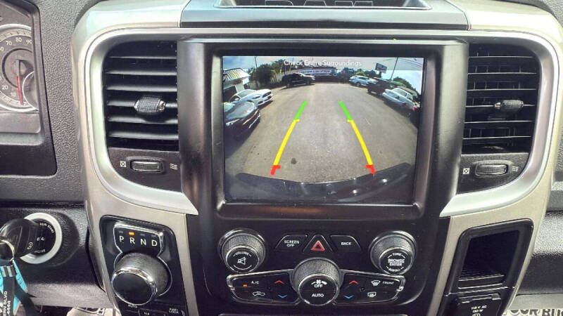 2019 RAM 1500 Classic