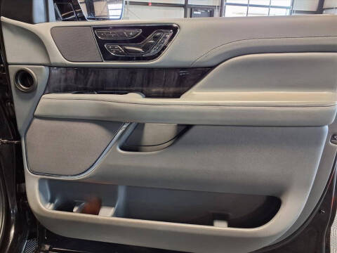 2019 Lincoln Navigator L Reserve