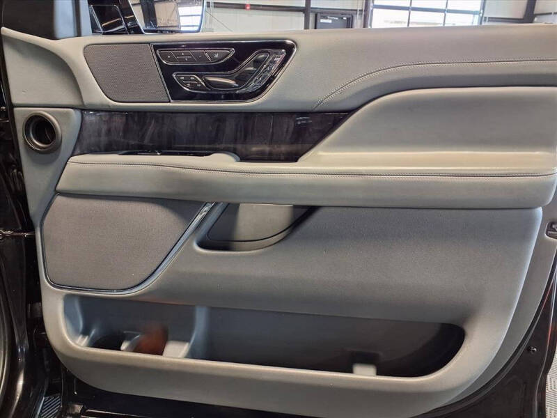 2019 Lincoln Navigator L Reserve