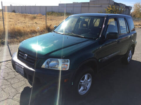 1999 Honda CR-V for sale at Lifetime Motors AUTO in Sacramento CA