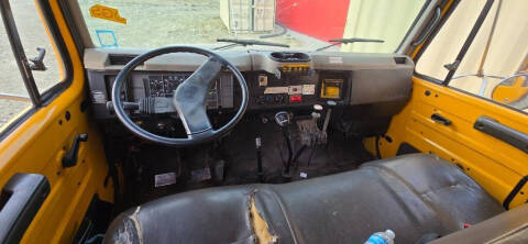 2002 International 4700