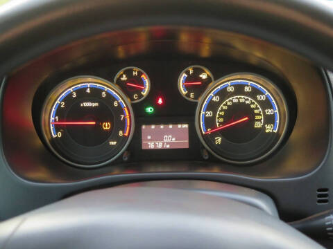 2011 Suzuki SX4 Crossover