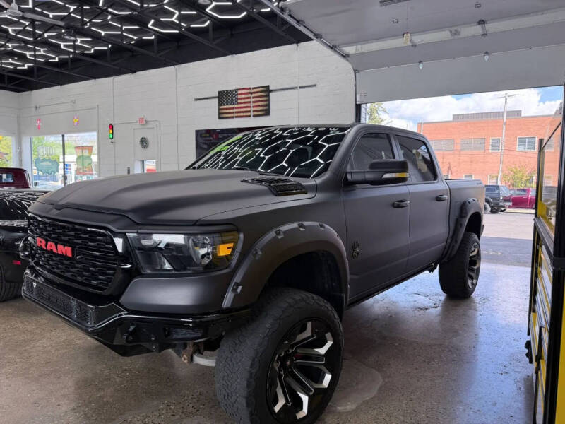 2022 RAM 1500 Big Horn