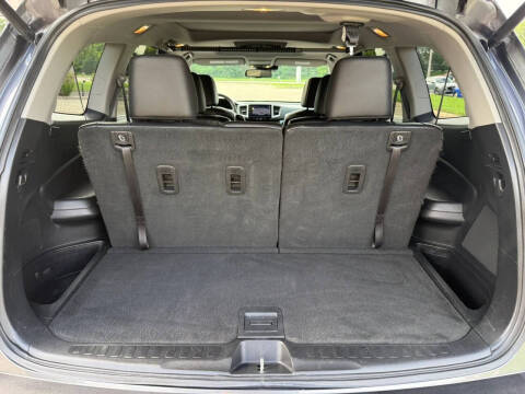 2016 Honda Pilot Elite