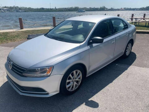 2015 Volkswagen Jetta for sale at Cartina in Port Richey FL