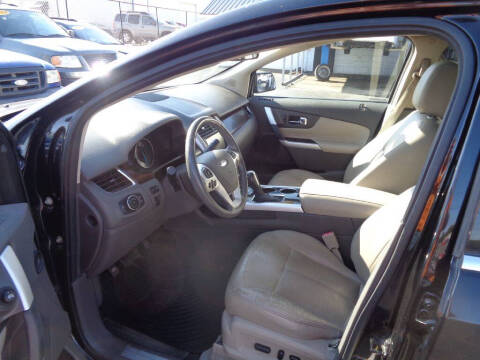 2013 Ford Edge Limited