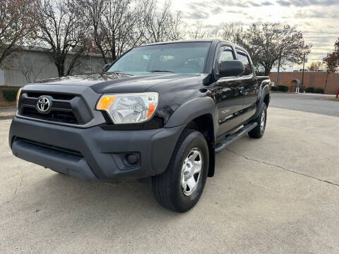 2012 Toyota Tacoma for sale at Triple A's Motors in Greensboro NC