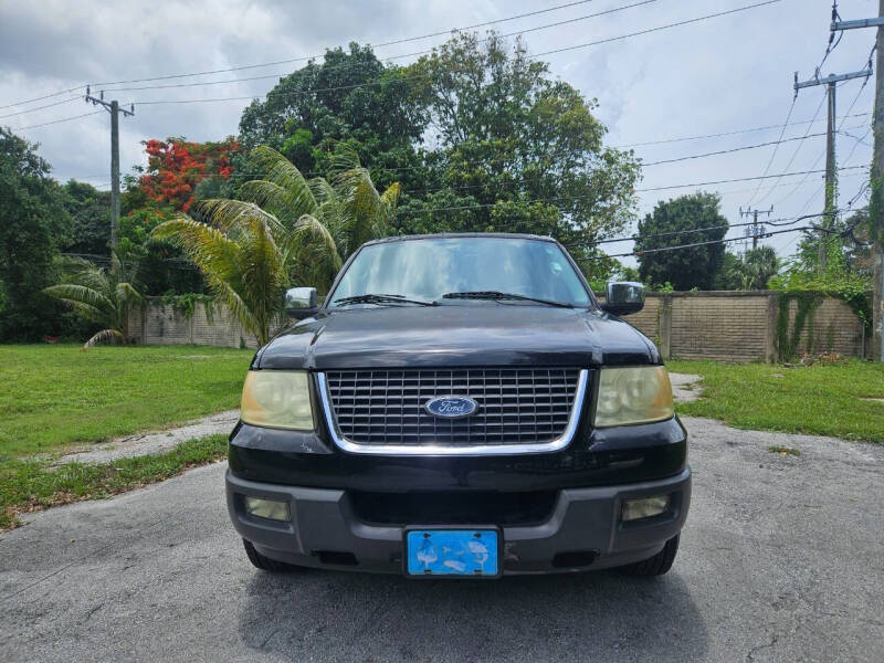 2003 Ford Expedition XLT