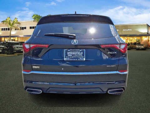 2023 Acura MDX SH-AWD w/Tech