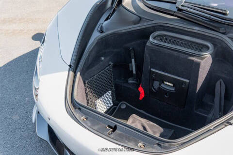 2018 McLaren 720S Luxury