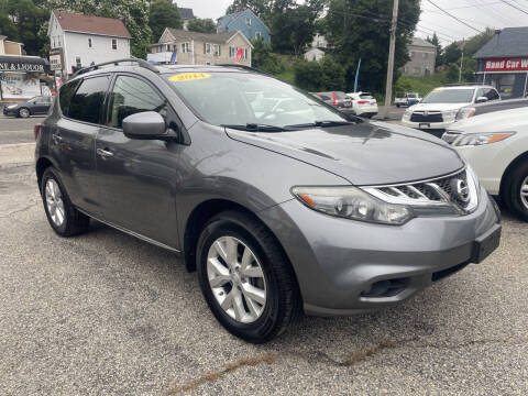2014 Nissan Murano SL