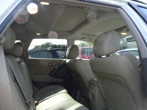 2010 Nissan Murano LE