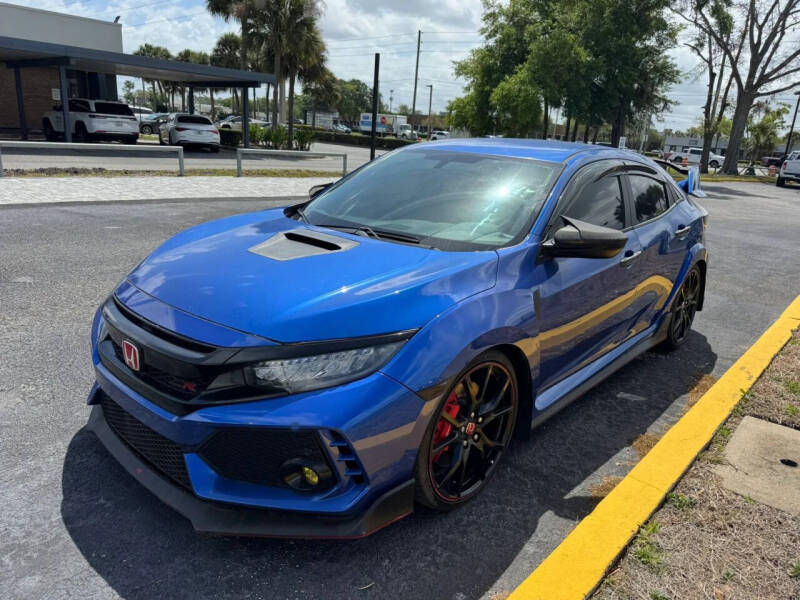 2017 Honda Civic Type R Touring