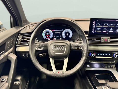 2024 Audi Q5 e quattro S line Prem Pl 55 TFSI