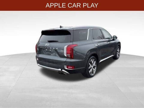 2022 Hyundai Palisade SEL