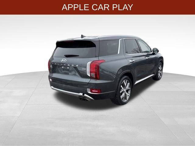 2022 Hyundai Palisade SEL