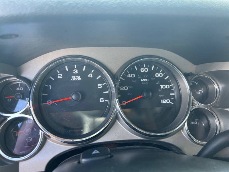 2013 Chevrolet Silverado 1500 LT