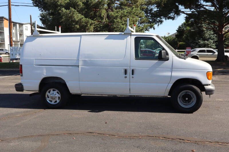 2006 Ford E-Series E-250